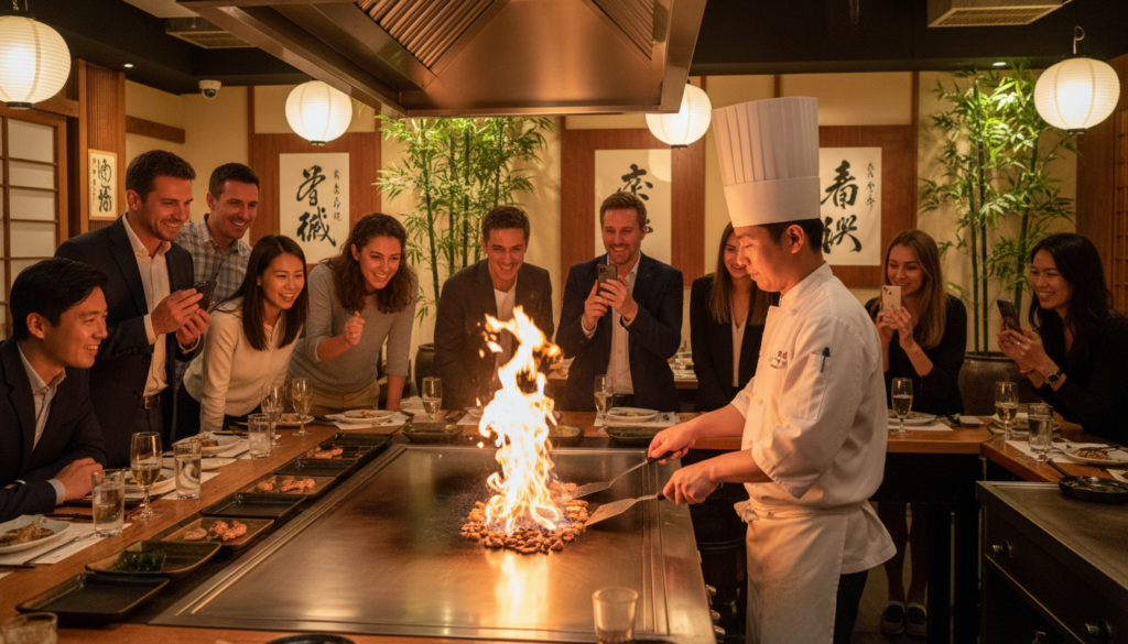 best teppanyaki restaurants best teppanyaki restaurants