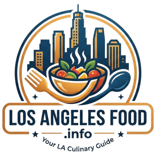 Los Angeles Food