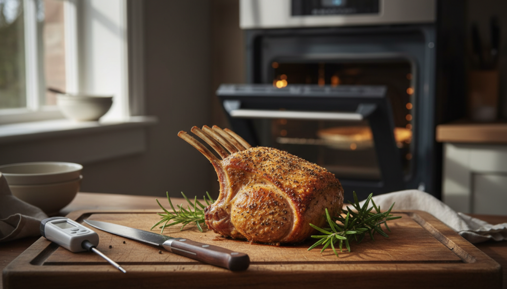 lamb cooking techniques