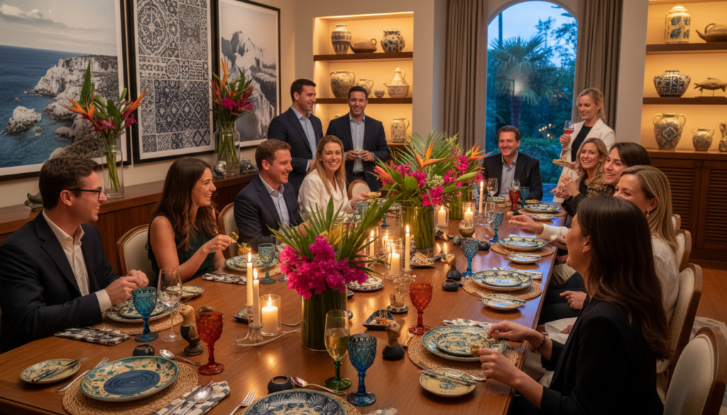 themed dining experiences