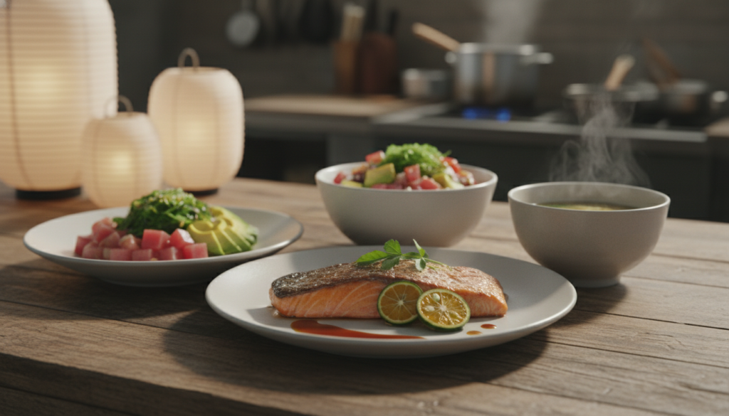 top seafood dishes