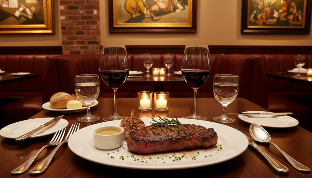 top steak restaurant